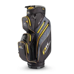 Dri-Tech MagLock Cartbag Svart Silver Gul