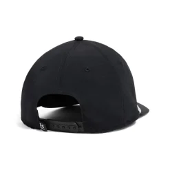 Drive 5 Panel Snapback Svart