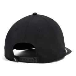Drive 5 Panel Snapback Svart