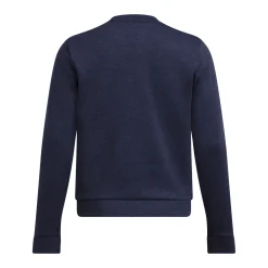 Drive Midlayer Crew Blå