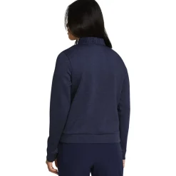 Drive Midlayer Crew Blå