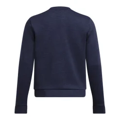 Drive Midlayer Crew Blå