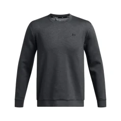 Drive Midlayer Crew Svart