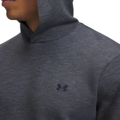 Drive Midlayer Hoodie Blå