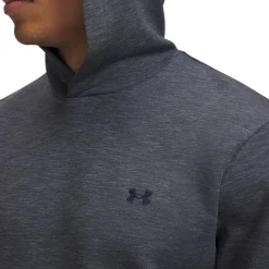 Drive Midlayer Hoodie Blå