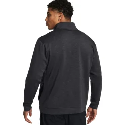 Drive Midlayer Pullover Svart