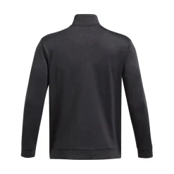 Drive Midlayer Pullover Svart