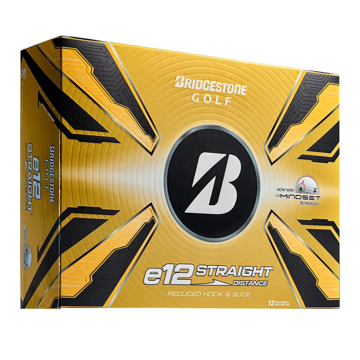 e12 Straight Vit