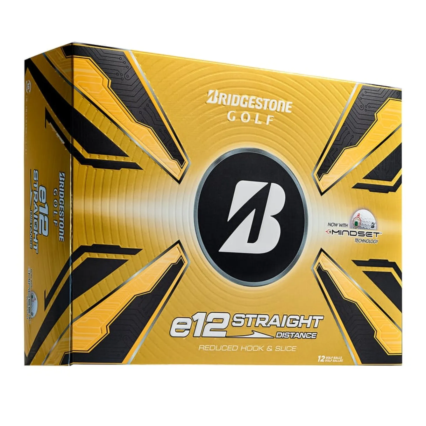 e12 Straight Vit