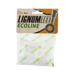 Ecoline Peggar 38 mm Vit