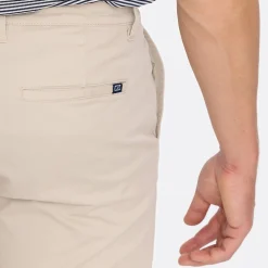 Edgemont Shorts Beige
