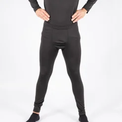 Elof Skintight Svart Röd