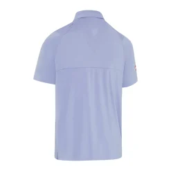 Emea Ss Odyssey Polo Blå