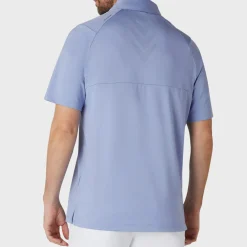 Emea Ss Odyssey Polo Blå