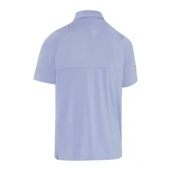 Emea Ss Odyssey Polo Blå