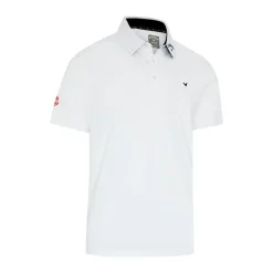 Emea Ss Odyssey Polo Vit