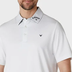 Emea Ss Odyssey Polo Vit
