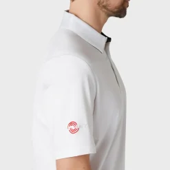 Emea Ss Odyssey Polo Vit