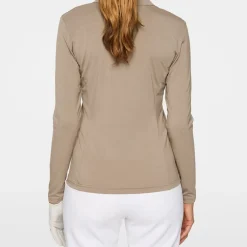Falah Long Sleeve Polo