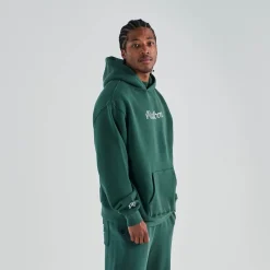 Fesque Hoodie Grön