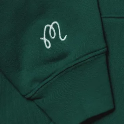 Fesque Hoodie Grön