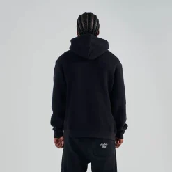 Fesque Hoodie Svart