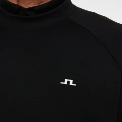 Finn Crew Neck Svart