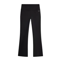 Fiona Flared Leggings Svart