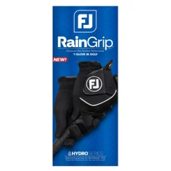 FJ Raingrip Lady Svart