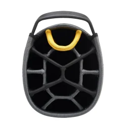 Flex MagLock Cartbag Grå Gul