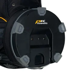 Flex MagLock Cartbag Grå Gul