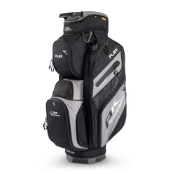 Flex MagLock Cartbag Svart Grå