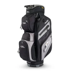 Flex MagLock Cartbag Svart Grå