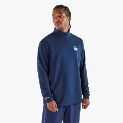 Flyer Midlayer Blå