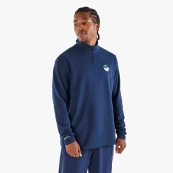 Flyer Midlayer Blå