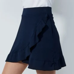 Frill 45 Cm Blå