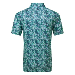 Garden Print Blå