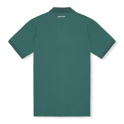 Golf Tech Polo Grön