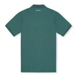 Golf Tech Polo Grön