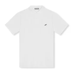 Golf Tech Polo Vit