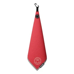 Greenside Towel Röd