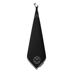 Greenside Towel Svart