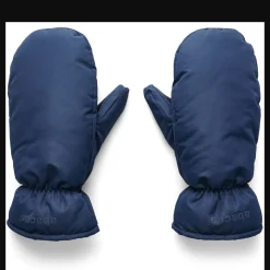 Gullane Warm Mitten Blå
