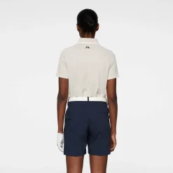 Gwen Long Shorts Blå