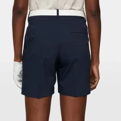 Gwen Long Shorts Blå