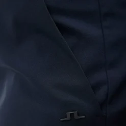 Gwen Long Shorts Blå