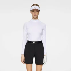 Gwen Long Shorts Svart