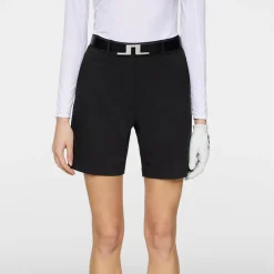 Gwen Long Shorts Svart