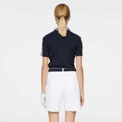 Gwen Long Shorts Vit