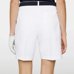Gwen Long Shorts Vit